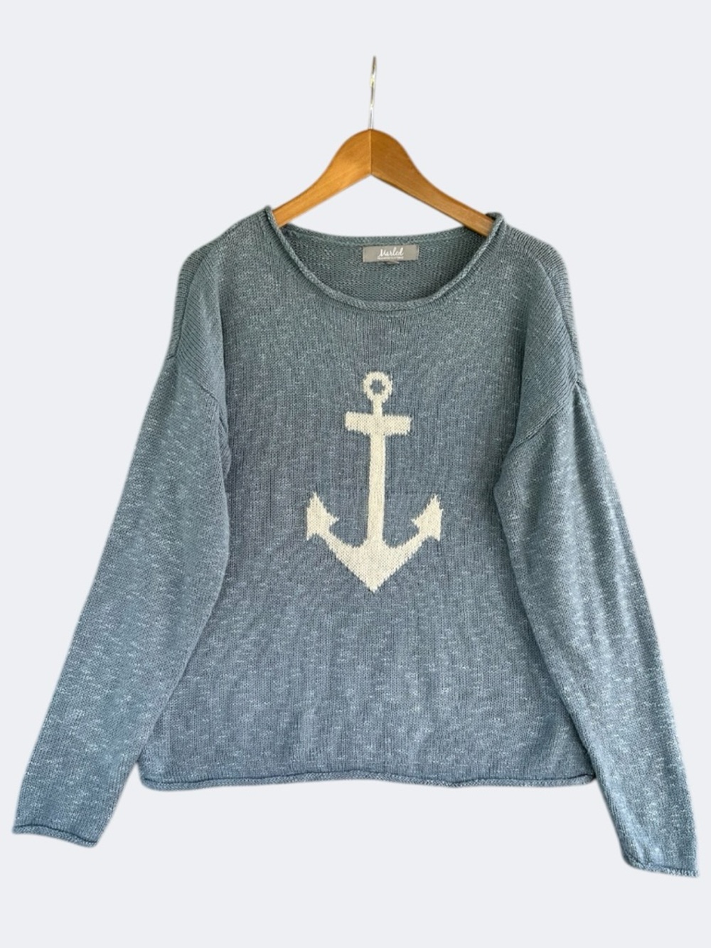 🎉5 for $45🎉 Marled sweater pullover size L